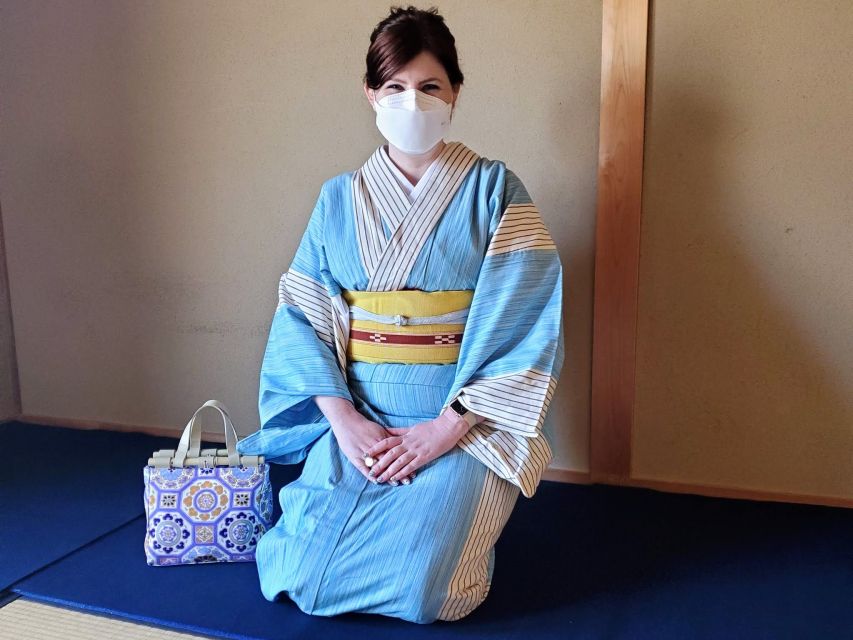 Kyoto: Tea Ceremony Experience - Meeting Point