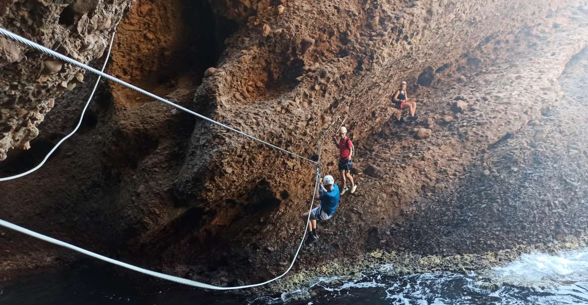 La Ciotat: 3-Hour Trou Souffleur Rock Climbing Adventure - Pricing Options