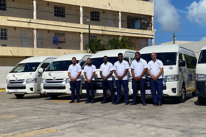 La Romana Airport Transfer Round-Trip - Pricing and Booking