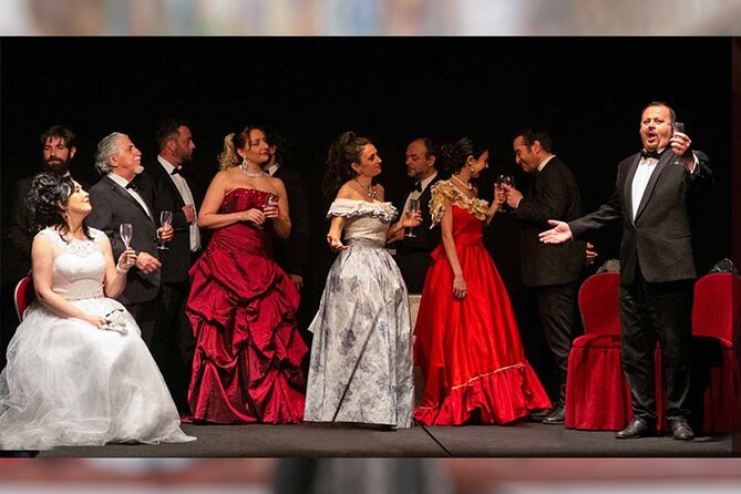 La Traviata the Original Opera With Ballet - Dress Code and Attire