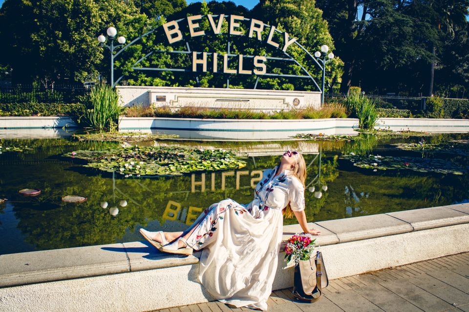 LA VIP Tour : Beverly Hills, Sunset Strip, & Hollywood Sign! - Explore Beverly Hills and Sunset Strip