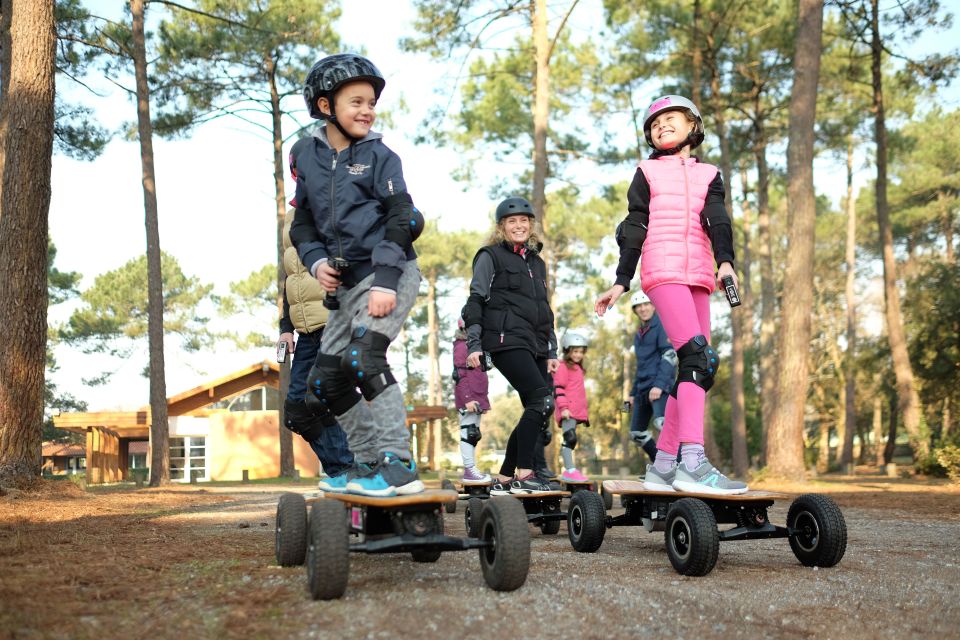 Labenne: Introduction to Off-Road E-Skateboarding Session - Instructor and Languages Offered