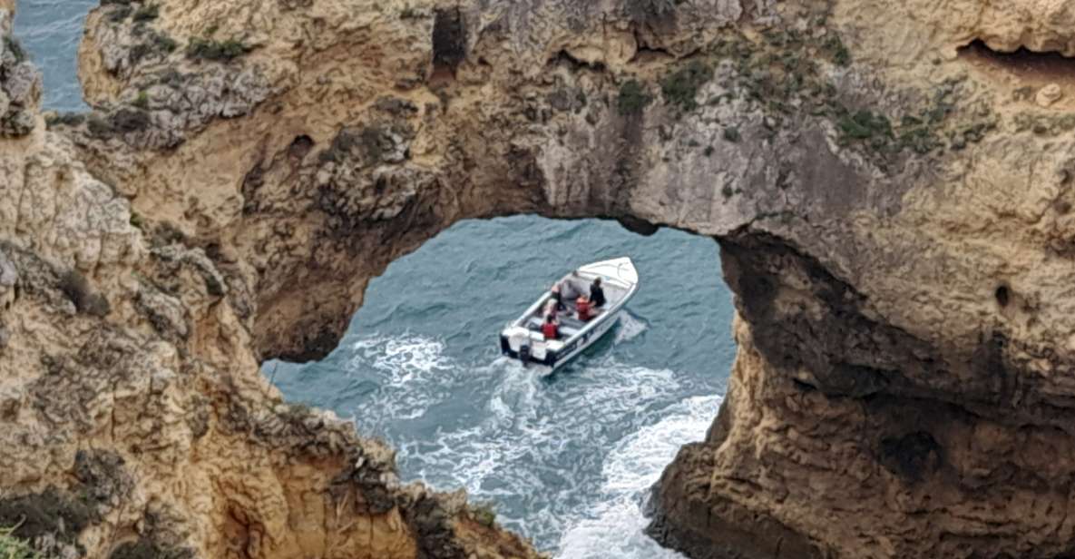 Lagos City Tour and Ponta Da Piedade Boat Trip Half Day - Highlights of the Tour