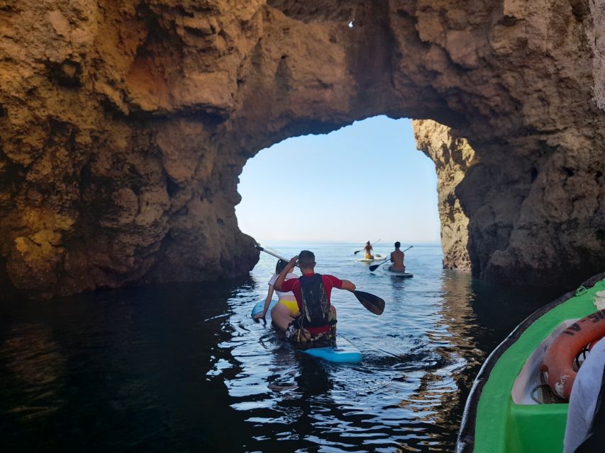 Lagos & Ponta Da Piedade And Carvoeiro Private Tour - Tour Highlights