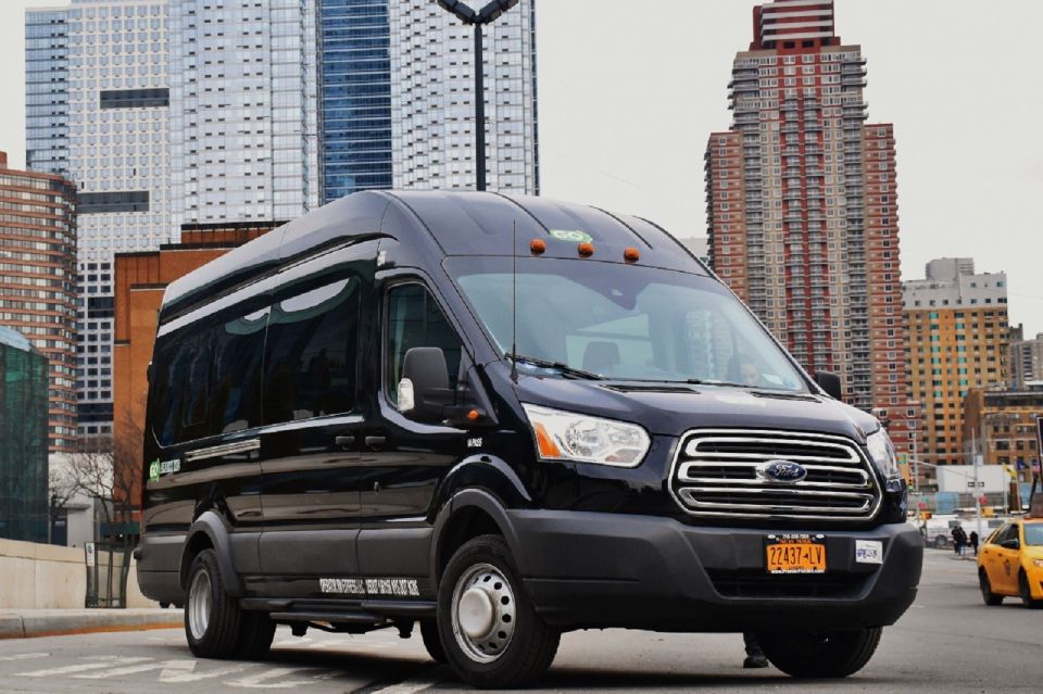 Laguardia Airport Private Transfer To/From Manhattan - Pricing and Payment Options