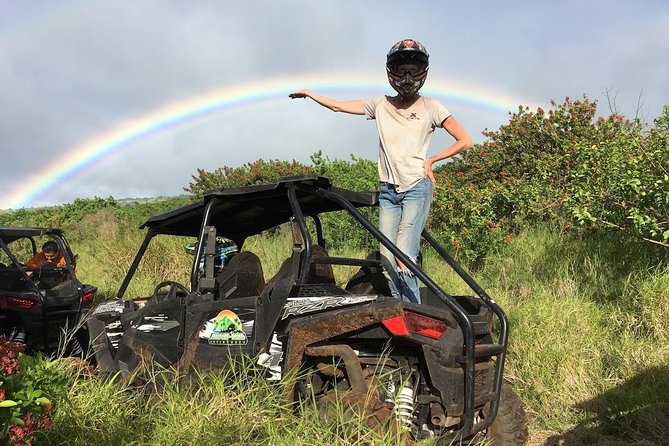 Lahaina ATV Adventure, Maui - Vehicle and Group Details