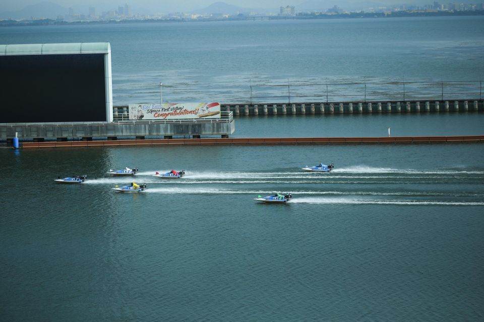 Lake Biwa Boat Race Tour - Experience Highlights