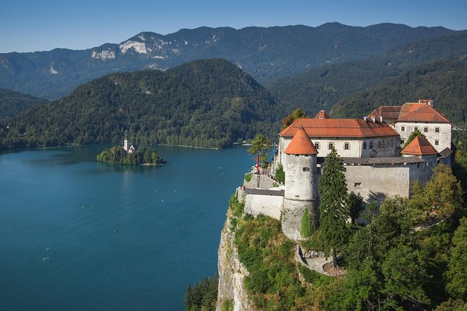 Lake Bled and Ljubljana Group Shore Experience From Koper - Inclusions and Exclusions