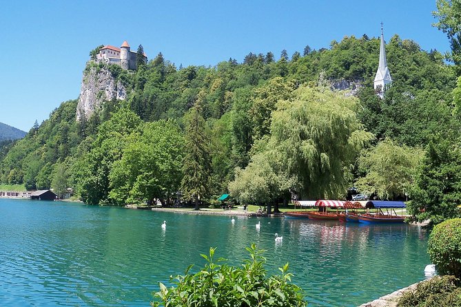 Lake Bled Half Day Excursion From Ljubljana - Booking Information