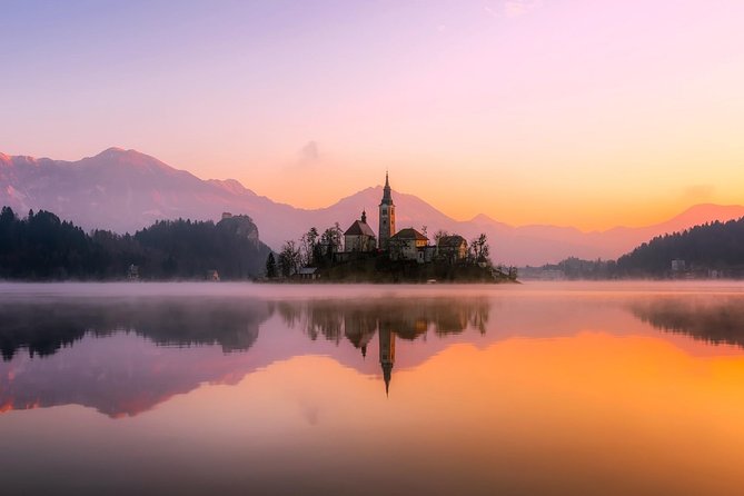 Lake Bled & Ljubljana - Shore Excursion From Trieste - Inclusions and Accessibility