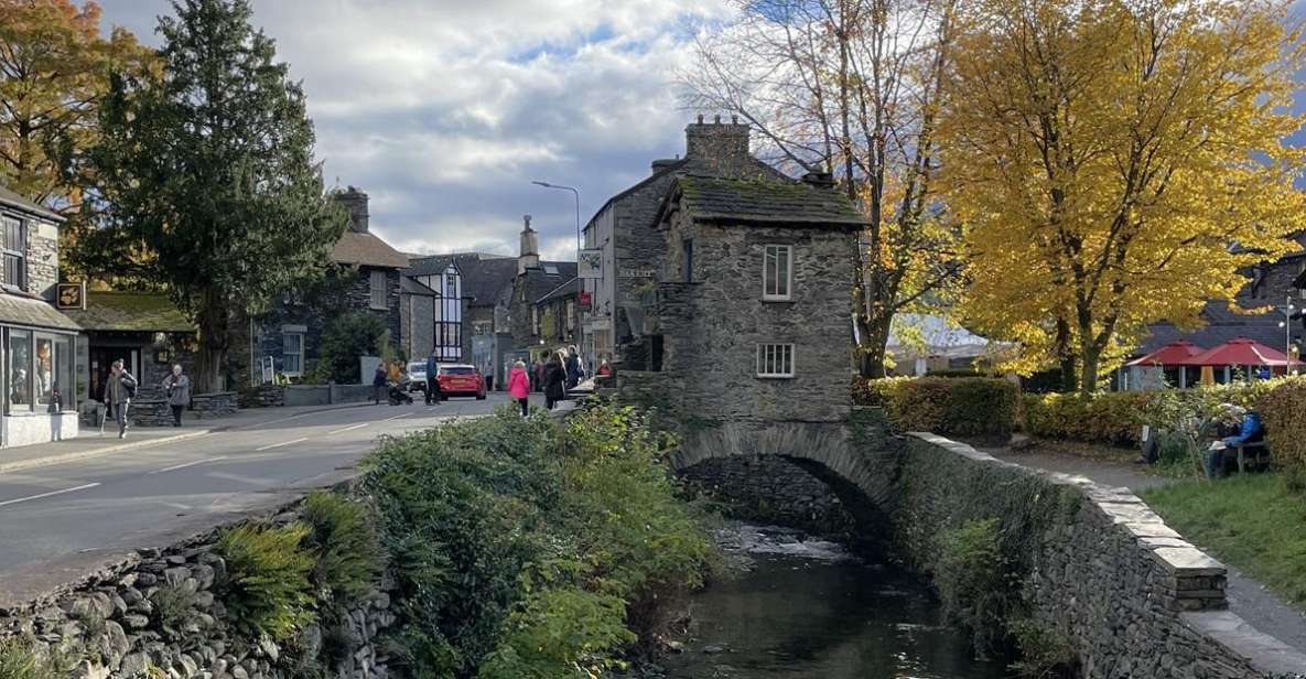 Lake District: Ancient Ambleside and Waterhead Audio Tour - Roman Era Landmarks and Significance