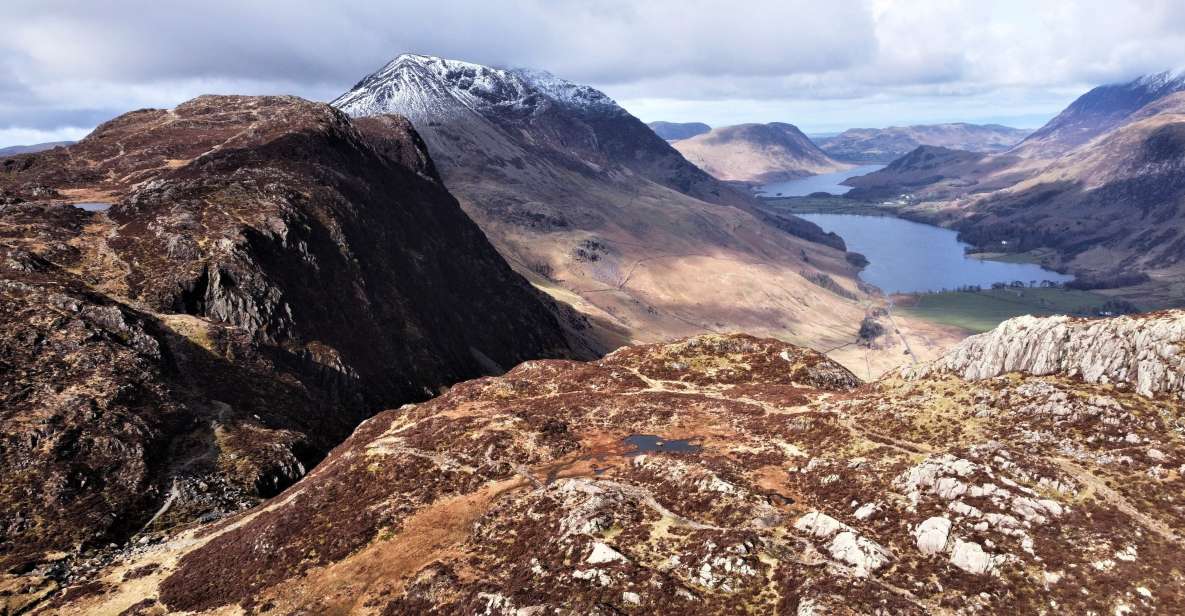 Lake District: Digital Self Guided Walk With Maps & Discount - Packing Essentials and Safety Tips