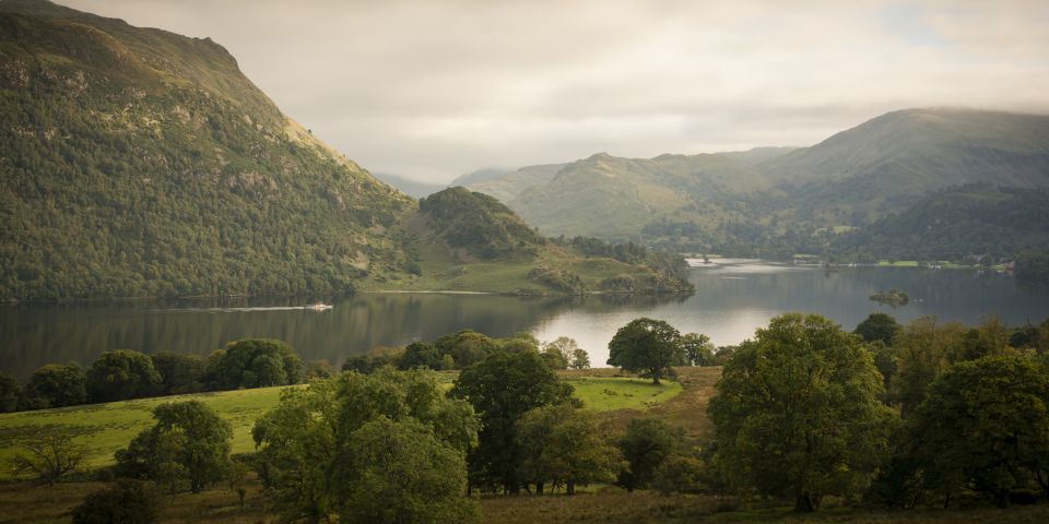 Lake District: Six Lakes Morning Tour From Windermere - Itinerary