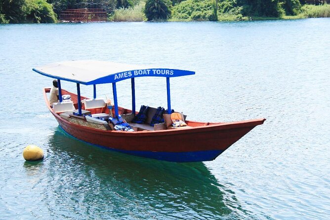 Lake Kivu Boat Trips & Experiences - Inclusions and Whats Provided