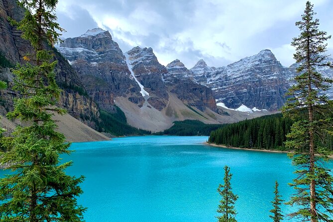 Lake Louise and the Icefields Parkway Full-Day Tour - Included in the Tour