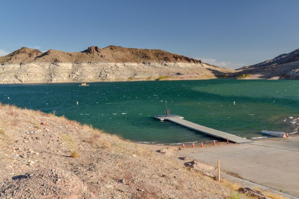 Lake Mead & Valley of Fire State Park Self-Guided Audio Tour - Audio Tour Features