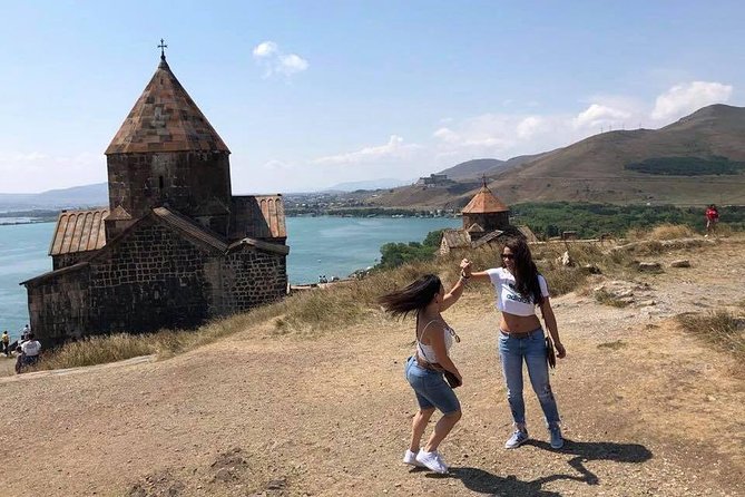 Lake Sevan, Sevanavank, Tsakhkadzor (Ski Resort) - Kecharis Monastery Visit