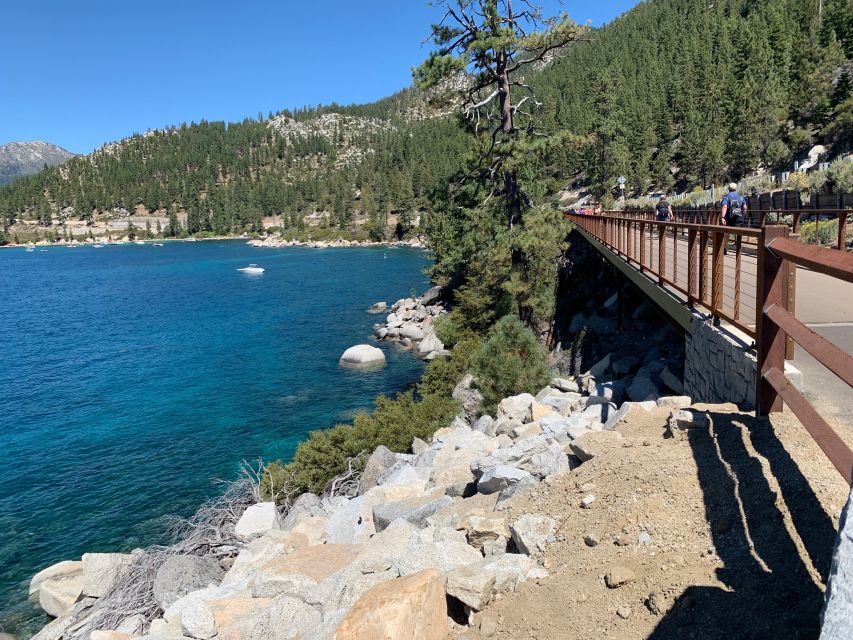 Lake Tahoe: 1-Day Bike Rental - Rental Details