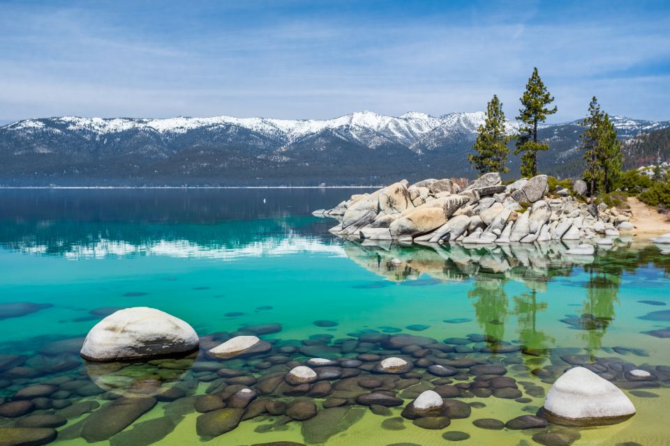 Lake Tahoe: Self-Guided Driving Tour - Itinerary and Highlights