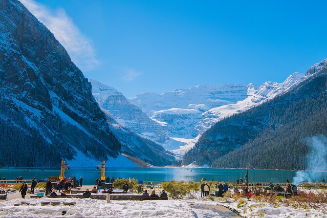 Lake View Full Day Tour-Moraine Lake, Lake Louise, Peyto Lake... - Pickup Locations and Times