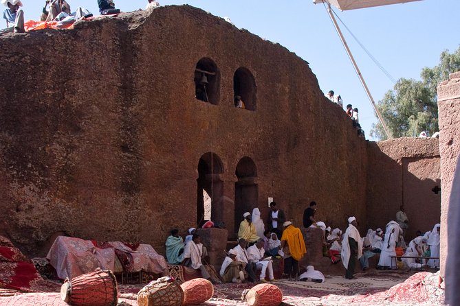 Lalibela Rock Churches Guided Tour - Meeting and Pickup Information