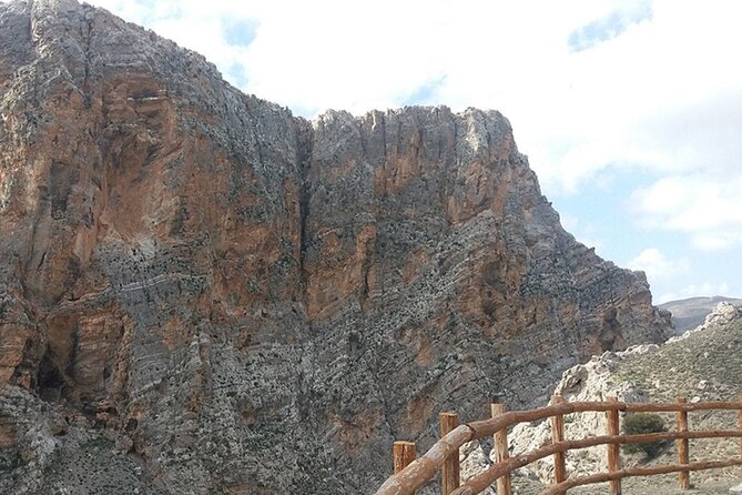 Land Rover Safari: Tripitis Gorge and Beach, South Crete - Exploring the Roman Aqueduct