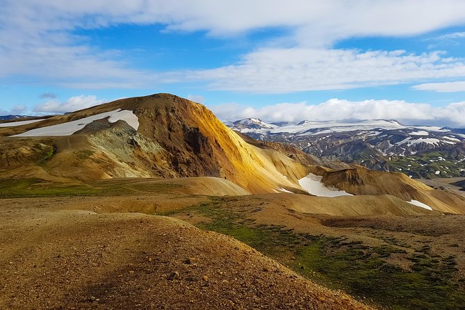 Landmannalaugar by Super Jeep - Crystal-Clear Glacial Rivers