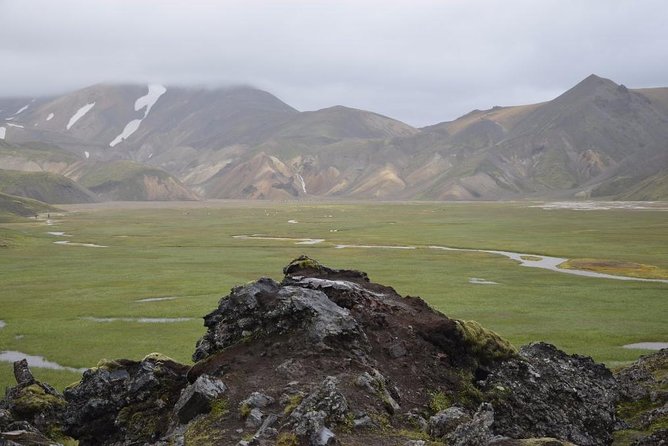 Landmannalaugar, Hekla, Sigoldugljufur 4x4 Tour With Hiking - Volcanic Landscapes