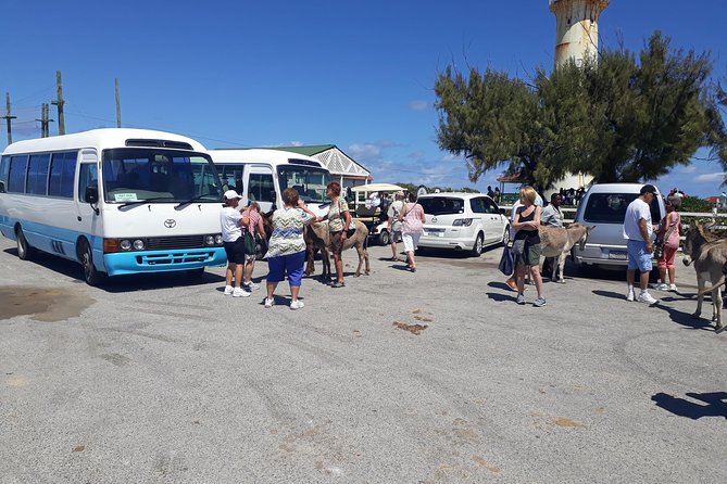 Landmarks of Grand Turk - Highlights of the Tour