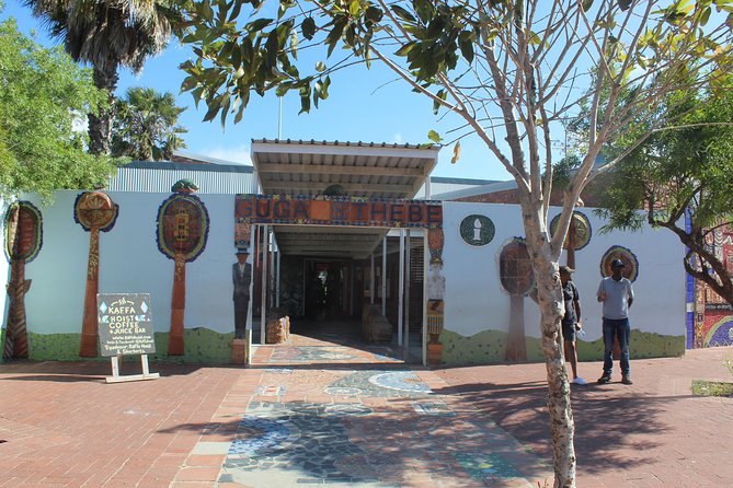 Langa Township - Arts and Culture Tour - Learning the African Drum