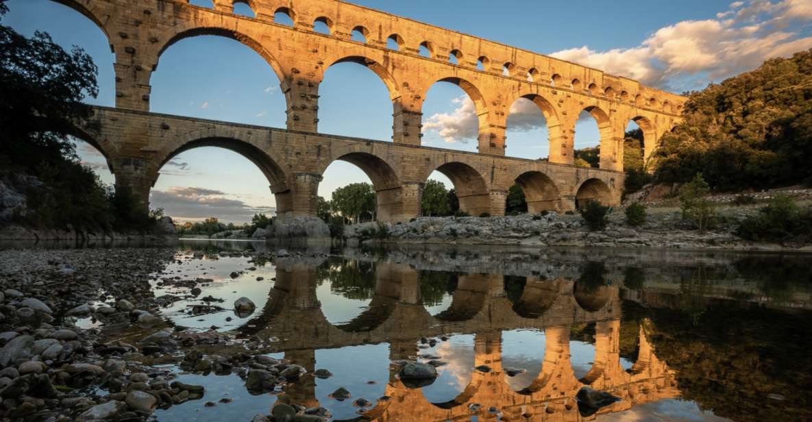 Languedoc-Roussillon: Pont Du Gard Private Tour & History - Inclusions in the Tour