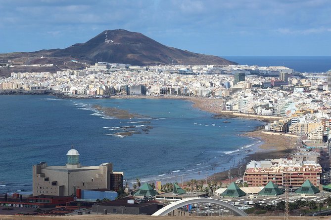 Las Palmas City Tour and Surroundings - Meeting and Pickup