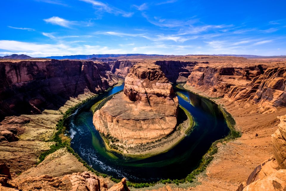 Las Vegas: Antelope Canyon & Horseshoe Bend Private Tour - Lower Antelope Canyon