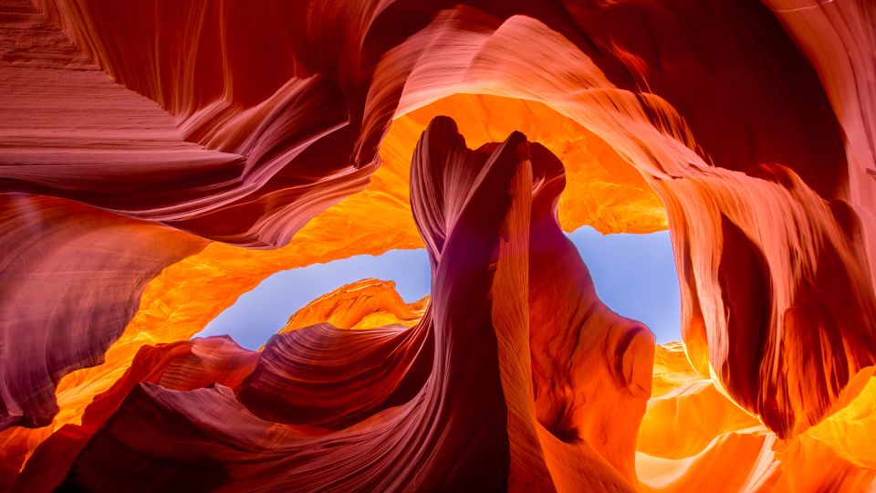 Las Vegas: Antelope Canyon, Horseshoe Bend Tour With Lunch - Highlights