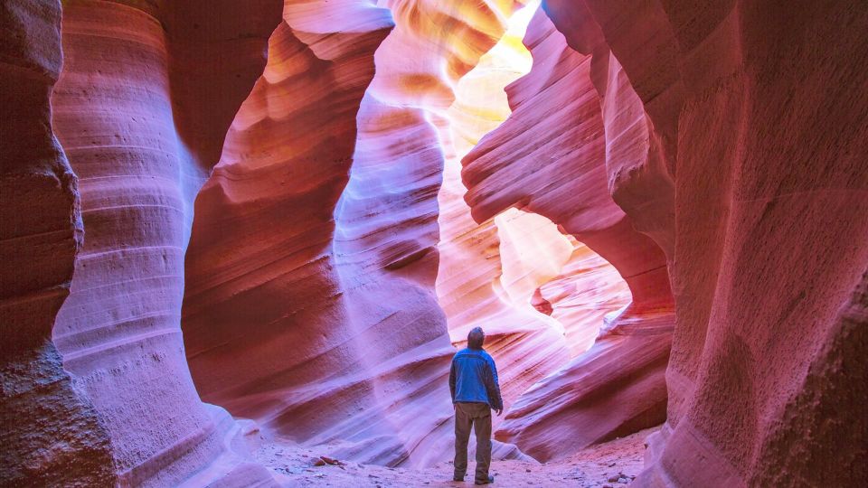 Las Vegas: Antelope Canyon & Horseshoe Bend Tour - Horseshoe Bend