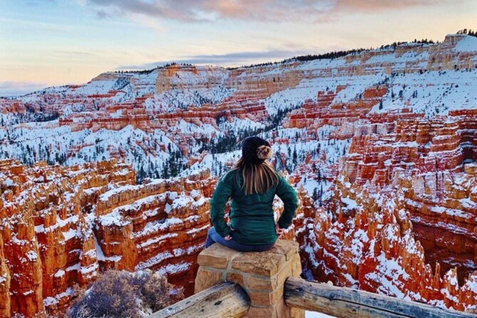 Las Vegas: Full Day Bryce Canyon Small Group Tour - Explore Bryce Canyons Viewpoints