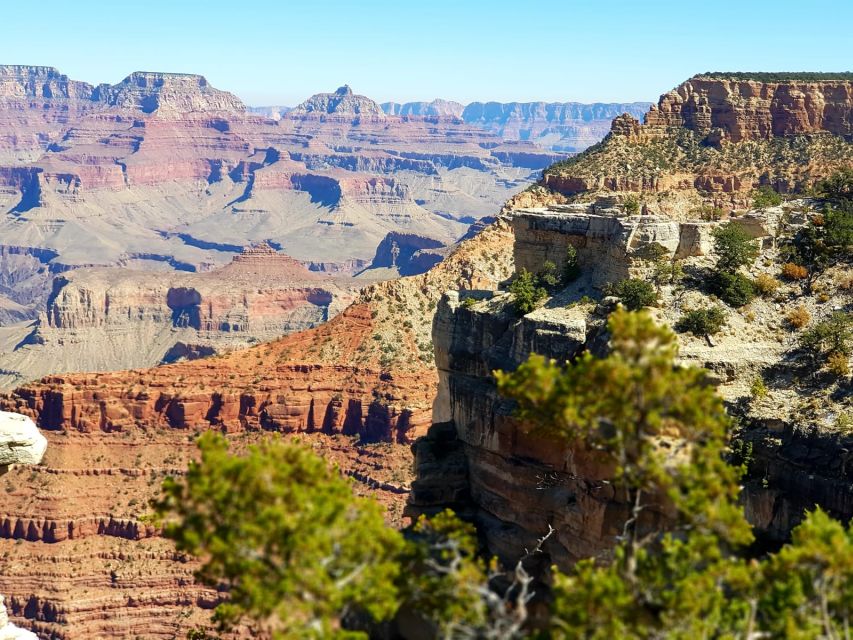 Las Vegas: Grand Canyon National Park, Hoover Dam, Route 66 - Photo Stops and Sightseeing