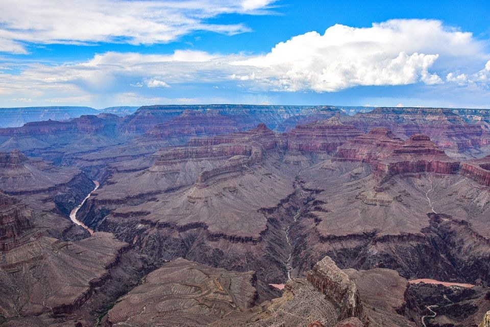 Las Vegas: Grand Canyon West Bus Tour With Guided Walk - Transportation and Comfort