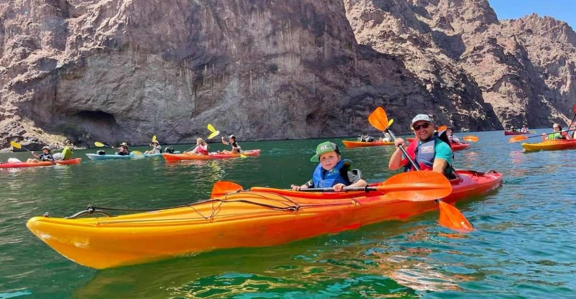 Las Vegas: Kayak Rental Without Transportation - Rental Options