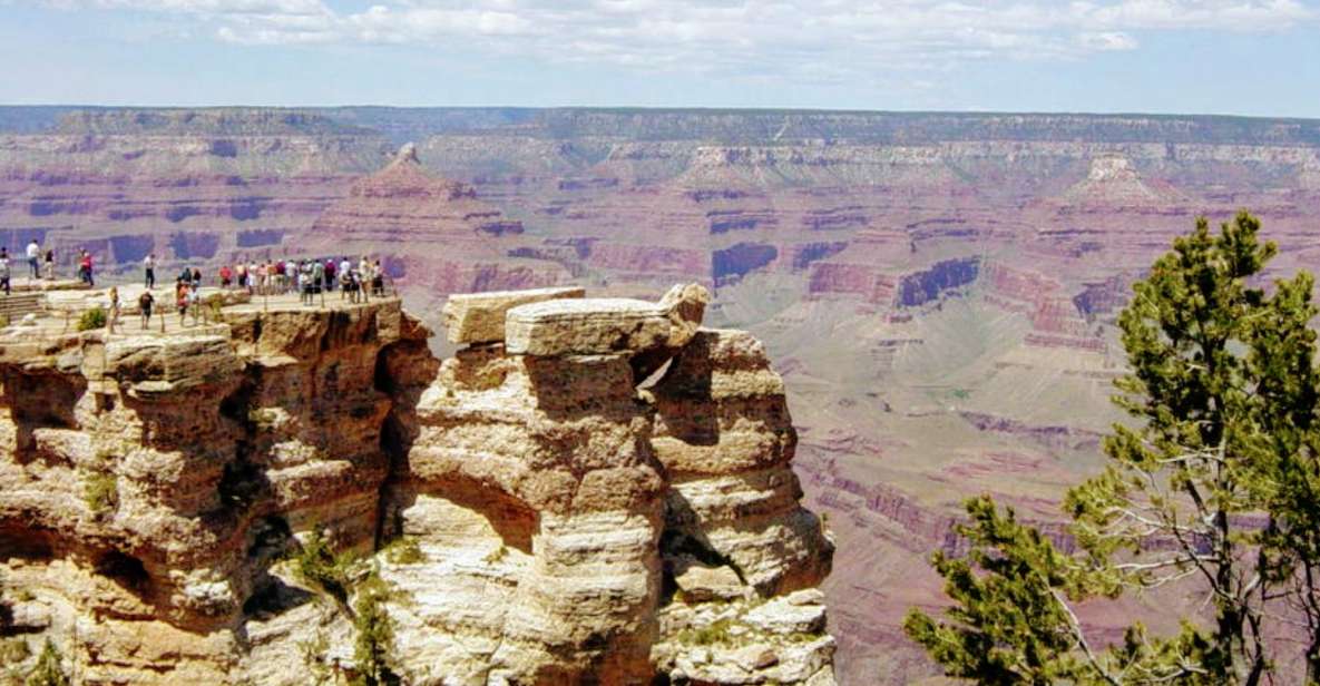 Las Vegas: Private Grand Canyon National Park Tour - Inclusions and Exclusions