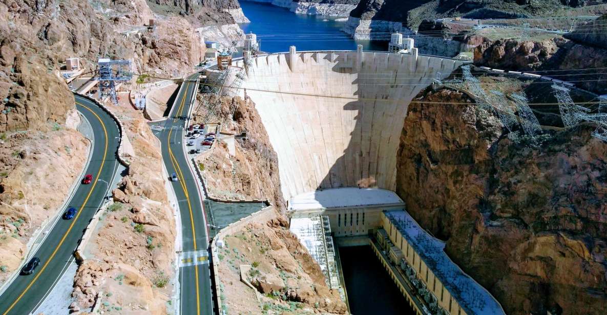 Las Vegas: Private Hoover Dam W/ Optional Generator Tour - Pickup and Drop-off Locations