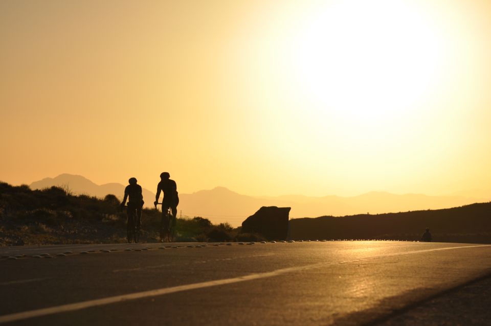 Las Vegas: Red Rock Canyon Sunrise Self-Guided E–Bike Tour - Highlights of the Tour