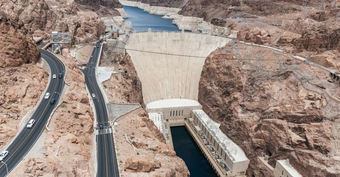 Las Vegas: Small Group 3-Hour Hoover Dam Mini Tour - Experience Highlights