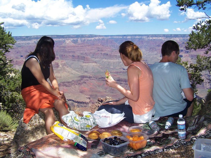 Las Vegas: Small-Group Grand Canyon South Rim Sunset Tour - Day Trip From Las Vegas