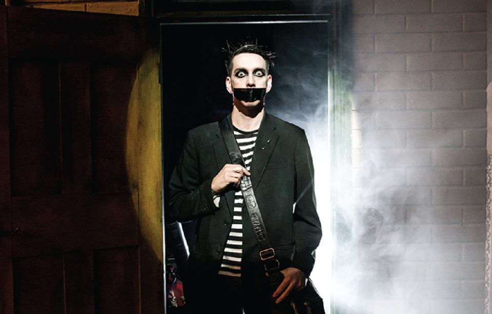 Las Vegas: Tape Face Show at the MGM Grand - Ticket Pricing and VIP Experience