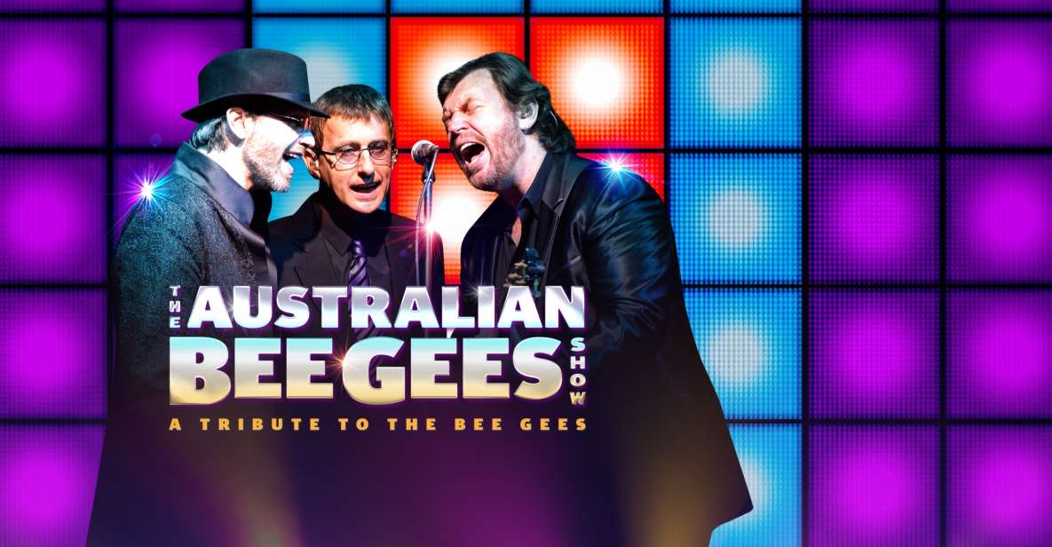 Las Vegas: The Australian Bee Gees at Excalibur Hotel - Ticket Details