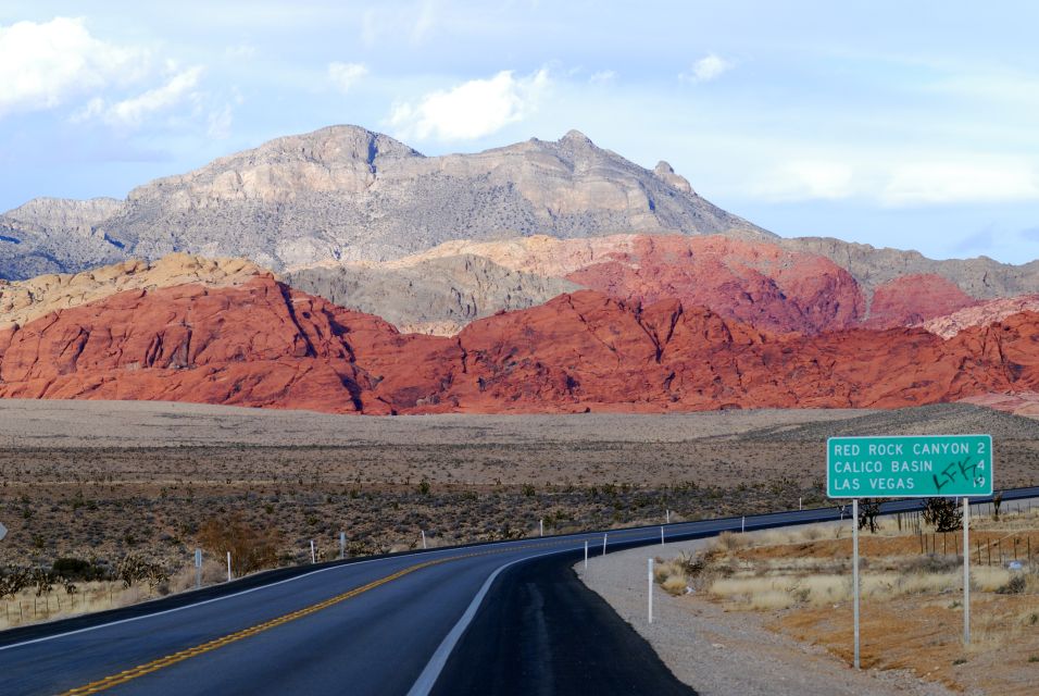 Las Vegas: Valley of Fire and Seven Magic Mountains - Valley of Fire State Park