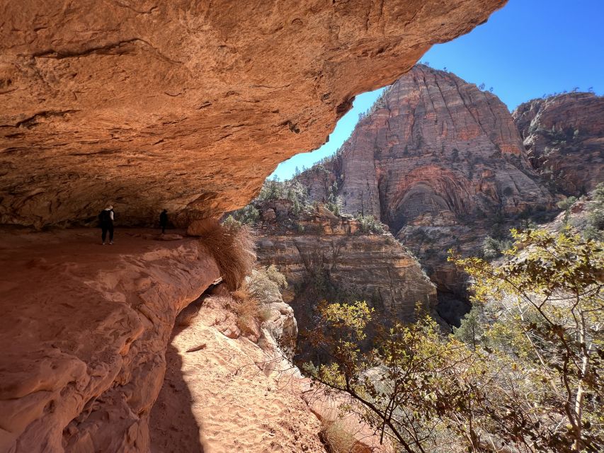 Las Vegas: VIP Guided Photography & Hiking Tour of Zion NP - Exploring Zions Canyons