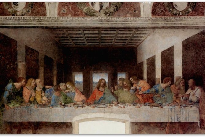 Last Supper Tickets and Guided Tour - Highlights of the Expert-Led Tour