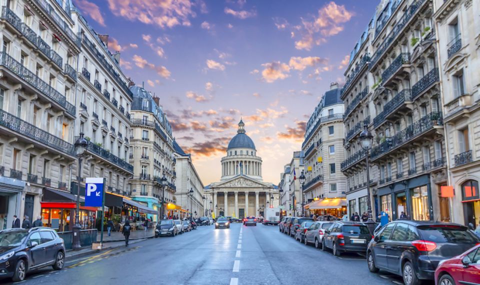 Latin Quarter Walking Tour - Notre Dame Saint Michel - Religious Gems of the Neighborhood